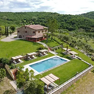 Bauernhof Podere Le Volte La Mita, Civitella in Val di Chiana