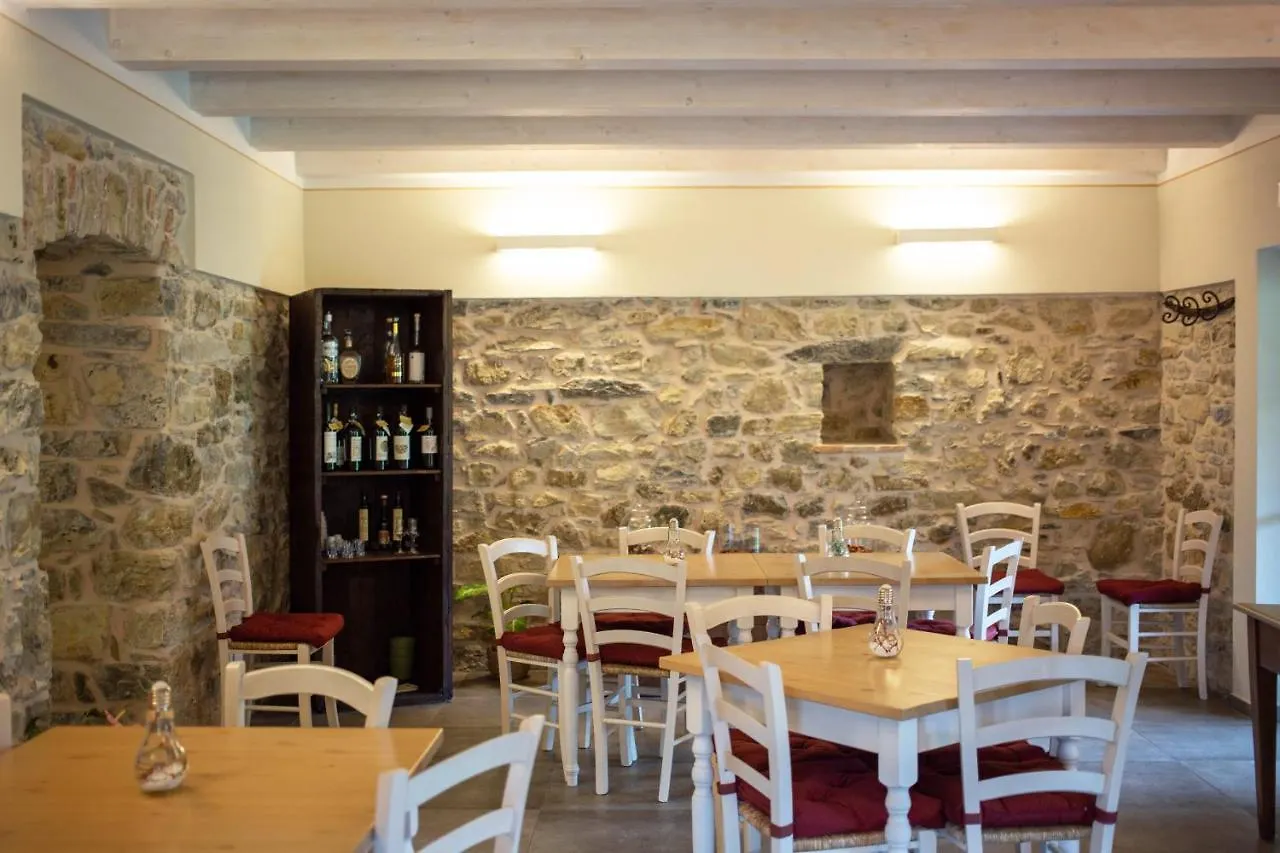 مزرعة للإقامة Agriturismo I Giunchi Mochignano