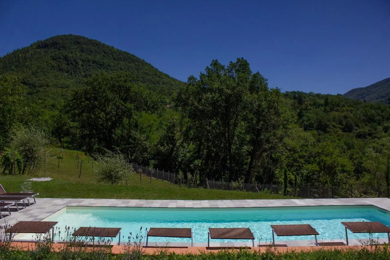 Agriturismo I Giunchi Mochignano إيطاليا