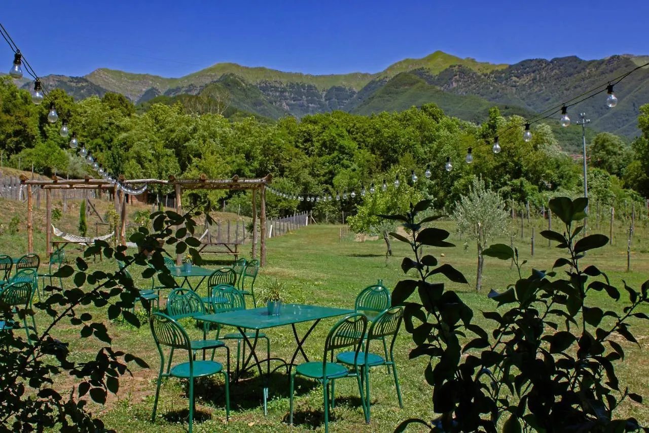 Agriturismo I Giunchi Mochignano 0*,