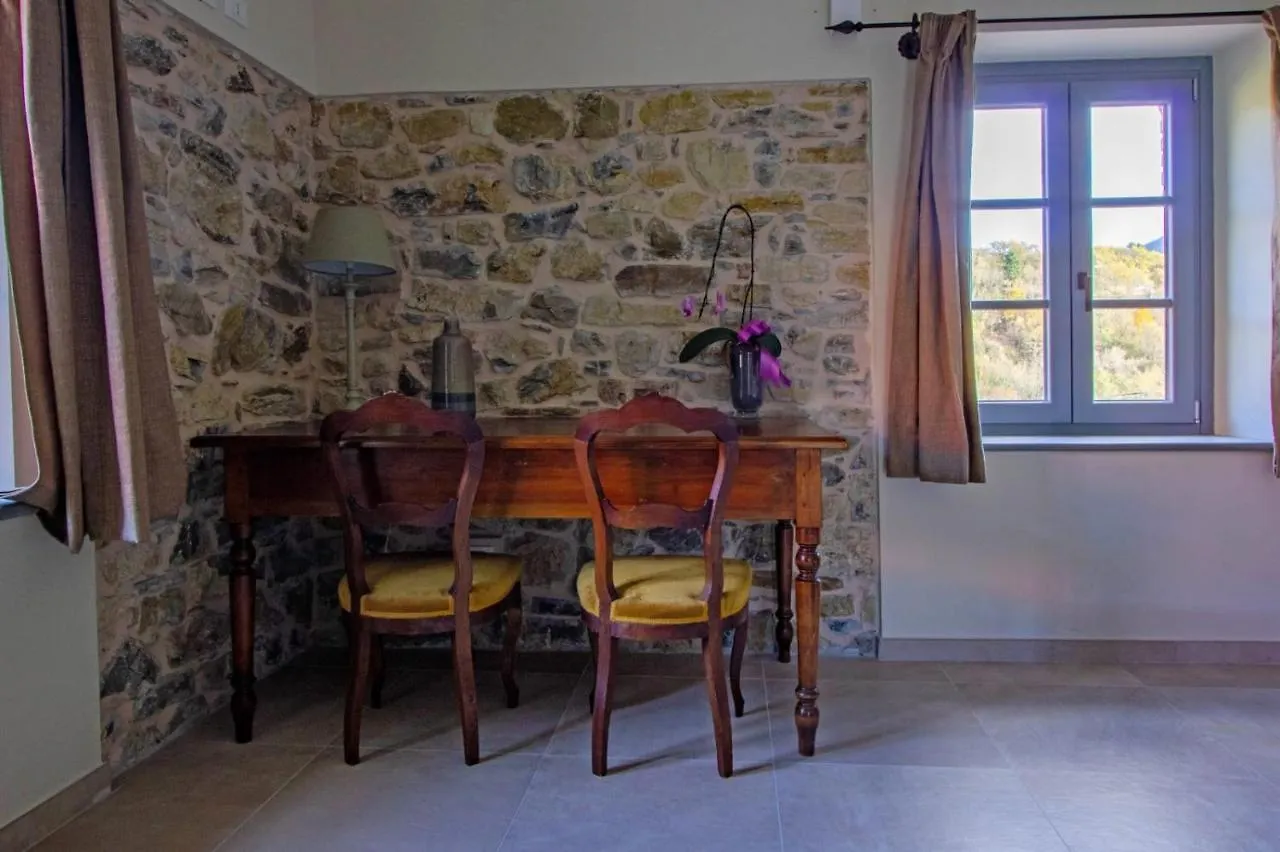 مزرعة للإقامة Agriturismo I Giunchi Mochignano